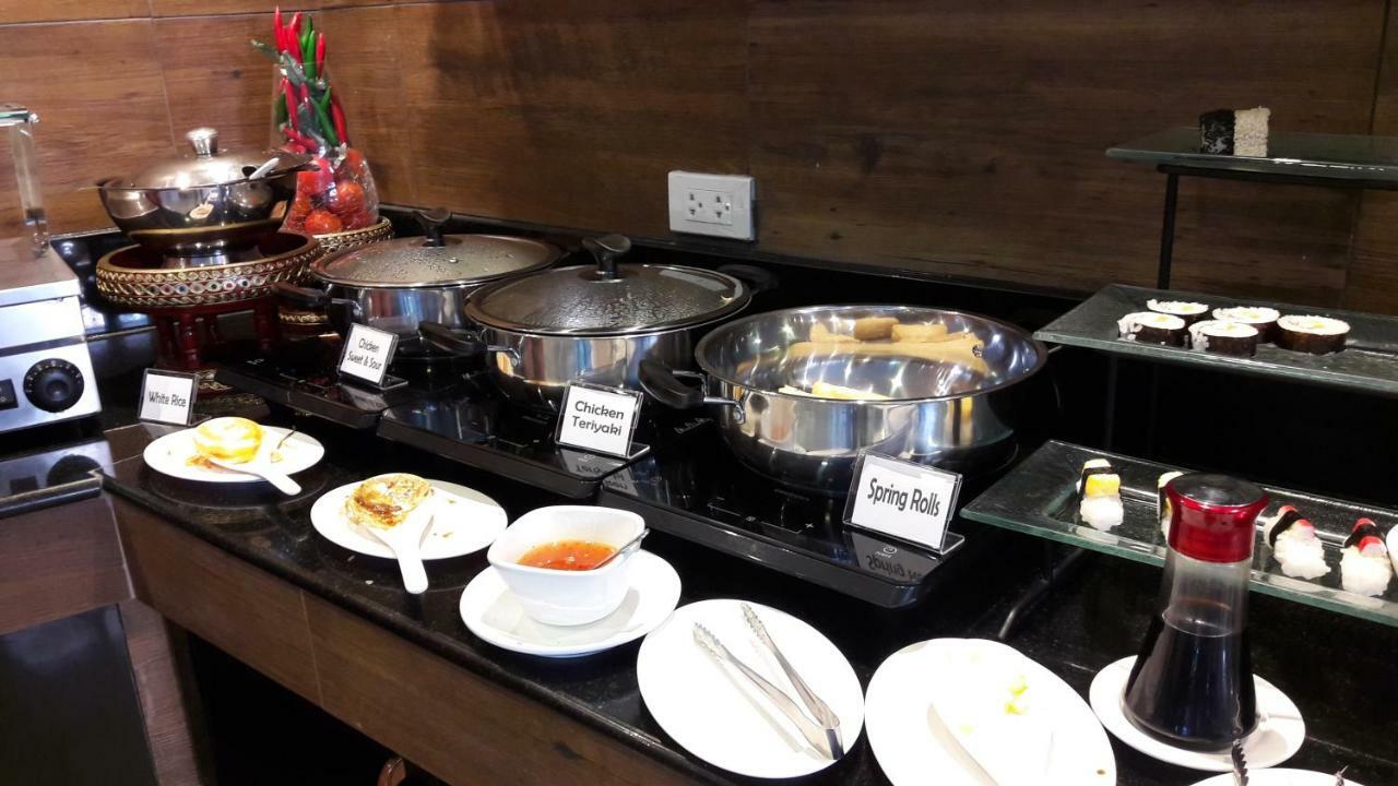 Heaven Apartments パトン エクステリア 写真
