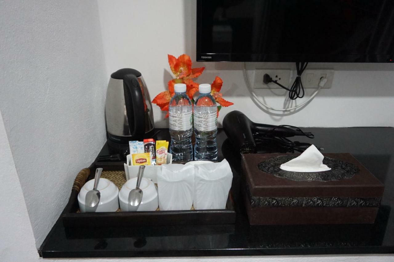 Heaven Apartments パトン エクステリア 写真
